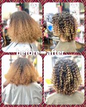 「初めて鏡を見て“自分、イケてるかも”って思えた。」宇都宮ツイストスパイラルパーマ