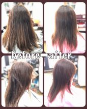 ヘアーモード スマの髪質改善ACCトリートメント×酸性縮毛矯正