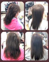 くせ毛・広がる髪・白髪染めダメージにお悩みの方へ。宇都宮市で縮毛矯正が得意な美容室｜ヘアーモード