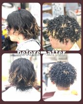 ・外国人っぽいくるっと感に憧れる そんな人ほどハマる、“立体カール”の魔法。ツイスパ(宇都宮)