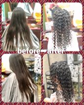 「いつも同じ髪型でつまらない」「ボリュームが出ない」と感じてるなら、おすすめ。