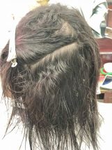 「広がる・うねる・まとまらない」を卒業。40代髪の悩みに寄り添う縮毛矯正（宇都宮市）