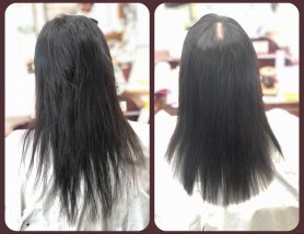 40代からの“傷ませない縮毛矯正”|宇都宮市で髪質に悩む方へやさしいケアを