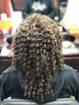 「クセ毛だからパーマできない」と思っていた人ほど、 実は一番似合うパーマがこれ。