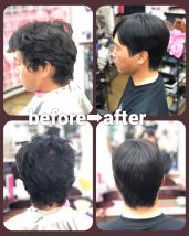 もうパキパキにしない縮毛矯正。ダメージ毛でも自然にまとまる酸性縮毛矯正