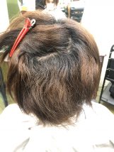 繰り返す白髪染めで傷んだ髪 ・以前の縮毛矯正で失敗された方 諦める前に、一度ご相談ください