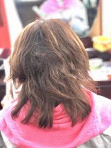 ✔ 43歳以上の白髪染め世代 ✔ 年齢とともにクセが強くなった ✔ ハイトーン・ブリーチ毛