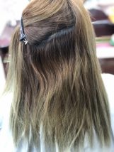 ✔ ハイトーン・ブリーチ毛 ✔ 他店で断られたハイダメージ毛✔ 43歳以上の白髪染め世代