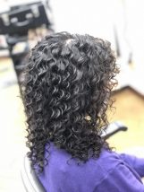 直毛で動きが出ない…そんな悩みを解決するのがツイストスパイラル。宇都宮ツイストスパイラルパーマ