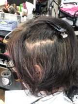 ✔昔よりうねりが強い ✔ 縮毛矯正が怖くなってきた ✔ ツヤが出なくなった{宇都宮酸性縮毛矯正}