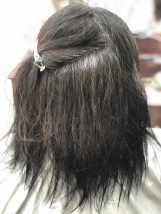 ✔ 43歳以上の白髪染め世代 ✔ 年齢とともにクセが強くなった ✔ ハイトーン・ブリーチ毛 ✔