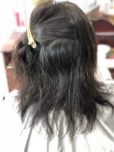 「私の髪でも大丈夫?」 そんな方は、DMで写真相談OKです【宇都宮酸性縮毛矯正】