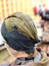 白髪染めで沁みる・かぶれる・不安がある方のための 天然100％ヘナ〈ハナヘナ〉専門サロンです。