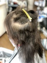 ✔ アルカリカラー履歴あり ✔ 縮毛矯正で失敗経験あり ✔ 最近、髪が急に老けた気がする