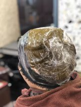 白髪染めを 「不安な時間」から「安心できる時間」へ,続けるものだからこそ 今、やさしい選択を。