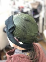 体に負荷の無く、老化防止効果（酸化を抑え）のある、将来のお髪を育むヘナ。