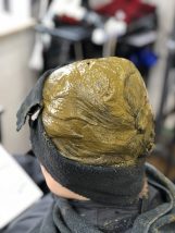 宇都宮で天然100％ヘナを探している方へ ・カラーで頭皮がしみる ・髪が細くなってきた