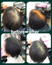 宇都宮で 頭皮にやさしい白髪染めをお探しの方は ぜひ一度ご相談ください。【天然１００％ヘナ】