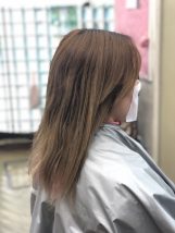 40代から増える ✔うねり ✔広がり ✔パサつき これは エイジング毛の変化です。