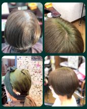 当サロンは 白髪染めで沁みる・かぶれる・不安がある方のための 天然100%ヘナ〈ハナヘナ〉専門サロンです。