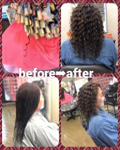 ✔ 動きが欲しい ✔ ボリュームが欲しい ✔ 広がらないパーマ 宇都宮市スパイラルパーマ