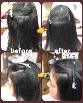 縮毛矯正ファイル283（宇都宮酸性縮毛矯正）