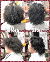 広がる・まとまらない髪に悩んでませんか？ ツイストスパイラルで ✔ボリュームコントロール