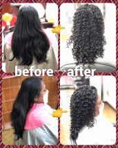 「クセ毛＝ストレートしかない」 そう思っていませんか？ 実はクセは“活かす”ことで ✔ 朝ラク