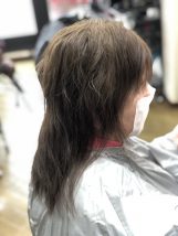 ✔ 表面はキレイなのに内側がうねる ✔ アイロンしてもすぐ戻る ✔ 湿気で広がるお悩みあるある