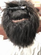 宇都宮で くせ毛に悩む男性へ ・朝のセットが決まらない ・湿気で広がる ・清潔感が出ない