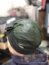 ふと鏡を見て、ドキッとした分け目の白髪。 でも、毎月のカラーで髪を傷ませたくない。
