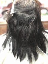 広がる ・まとまらない ・パサつく ・毎朝アイロンが大変 そんなお悩みの方へ。宇都宮市縮毛矯正