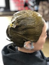 ☑分け目の白髪が気になる ☑ ジアミンや化学染料が苦手 ☑ 髪と頭皮への負担を抑えたい 、あるある。