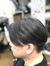 縮毛矯正ファイル293（宇都宮縮毛矯正）メンズの縮毛矯正