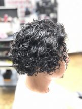 ボブから ツイストスパイラルパーマへ✨強すぎず、柔らかく動くツイストスパイラルに仕上げました。