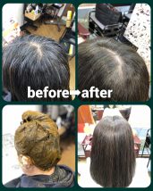 「その白髪染め、ずっと続けますか？」 ここから、 「最近、白髪染めのあとにかゆみが出る」 「染めると頭皮がしみる」 「以前より髪が細くなった気がする」 「白髪は染めたい。でも、これからの髪も大切にしたい」 そんなご相談が増えています。 そこで選択肢のひとつとして知っていただきたいのが、天然100％ヘナです。 ヘナは、一般的な酸化染毛剤とは違い、植物由来の染毛方法。 ただし、誰にでも同じ仕上がりになるわけではありません。 白髪の量、髪質、これまでのカラー履歴によって、色の出方や仕上がりも変わります。 だからこそ、当店では最初にしっかりお話を伺います。 「今までどんな白髪染めをしてきたのか」 「頭皮や髪で気になることは何か」 「どんな色にしたいのか」 「これから髪をどうしていきたいのか」 そのうえで、天然100％ヘナが合うのか、一緒に考えます。 白髪を隠すだけではなく、これからも自分の髪を大切にしたい。 そんな40代・50代の方に知っていただきたい選択肢です。 「私の場合、ヘナってできる？」 「今のカラーから変えられる？」 そんな段階でも大丈夫です。 まずはお気軽にご相談ください。 #天然100パーセントヘナ #天然100ヘナ #ヘナ #ヘナカラー #白髪染め #白髪染め悩み #白髪染めかゆみ #白髪染めしみる #白髪ケア #白髪女性 #40代ヘア #50代ヘア #エイジングヘア #頭皮ケア #髪を大切に #自然派美容 #宇都宮ヘナ #宇都宮白髪染め #宇都宮美容室